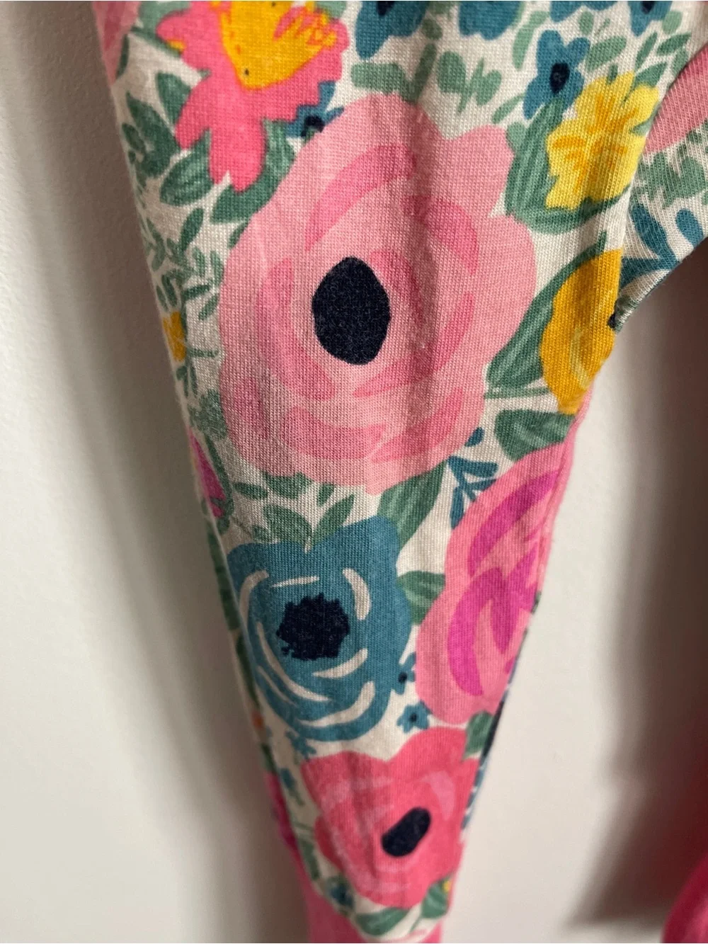 Little Sleepies Secret Garden Zippy 0-3M